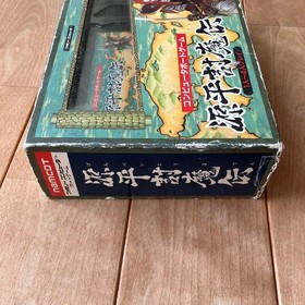 Namco Genpei Toumaden Famicom NES Game Japan Import