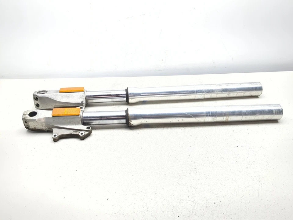 04-08 Juego de suspensión horquillas delanteras rectas honda vtx1800r vtx 1800 Foto 3 de 4