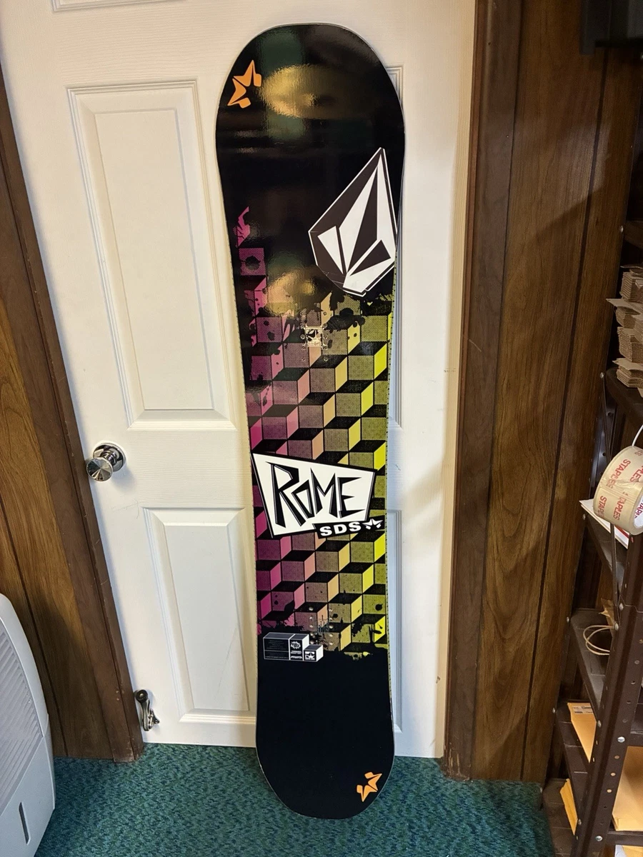 Rome SDS Snowboards for sale | eBay
