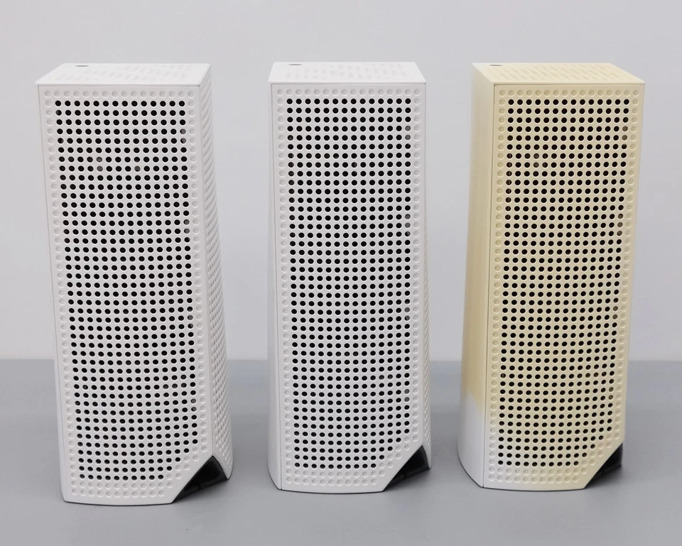 Linksys Velop WHW0303 Tri-Band Whole-Home Wi-Fi 5 System AC2200 3-Pack - White - Image 4 of 4