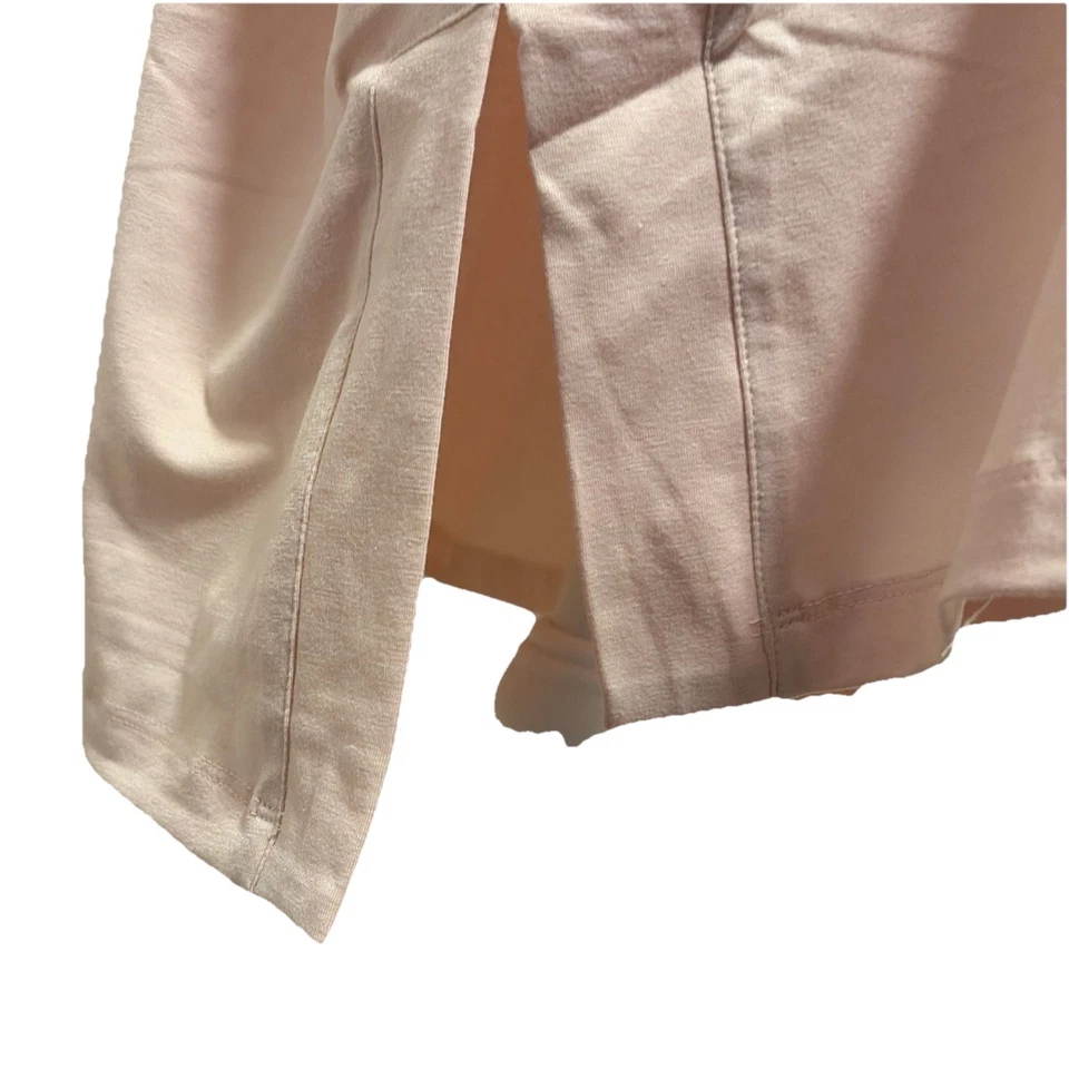 NUEVO CON ETIQUETAS Túnica LuLaRoe Feeling Alegre Navidad Leah Hombro Caído Puño Talla 3XL (24-26) Foto 4 de 4