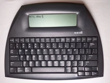 Alphasmart Neo2 Word Processor Tested Works