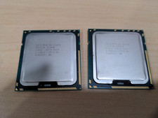 Lot of 2 Intel Xeon E5645 SLBWZ 2.4GHz 6 Core CPU 12MB Socket LGA1366 Processor