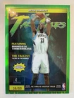 2025 Topps Chrome Kevin Garnett Refractors Green (RAW)