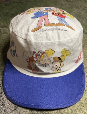 Vintage 1983 Kellogg Rice Crispy Snap Crackle Pop Hat Best Offer