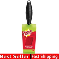 Lint Brush, Lint Remover for Pet Hair, Cat Fur, Dog Fur and Fluff, Great for ...