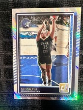 2025 Panini Donruss WNBA - Alissa Pili #31 Holo