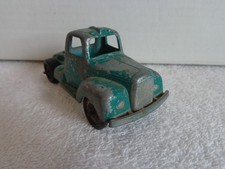 Tootsie Toy Vintage 1950's Mack Semi Truck Cab Tractor 4 Inch Die Cast 1
