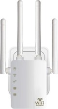 Dual Band Wifi Repeater Wifi 5 AC1200 2.4G/5G Extender