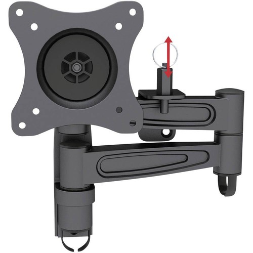 Support mural TV SpeaKa Professional SP-4930876 33,0 cm (13) - 68,6 cm (27) - Bild 1 von 8