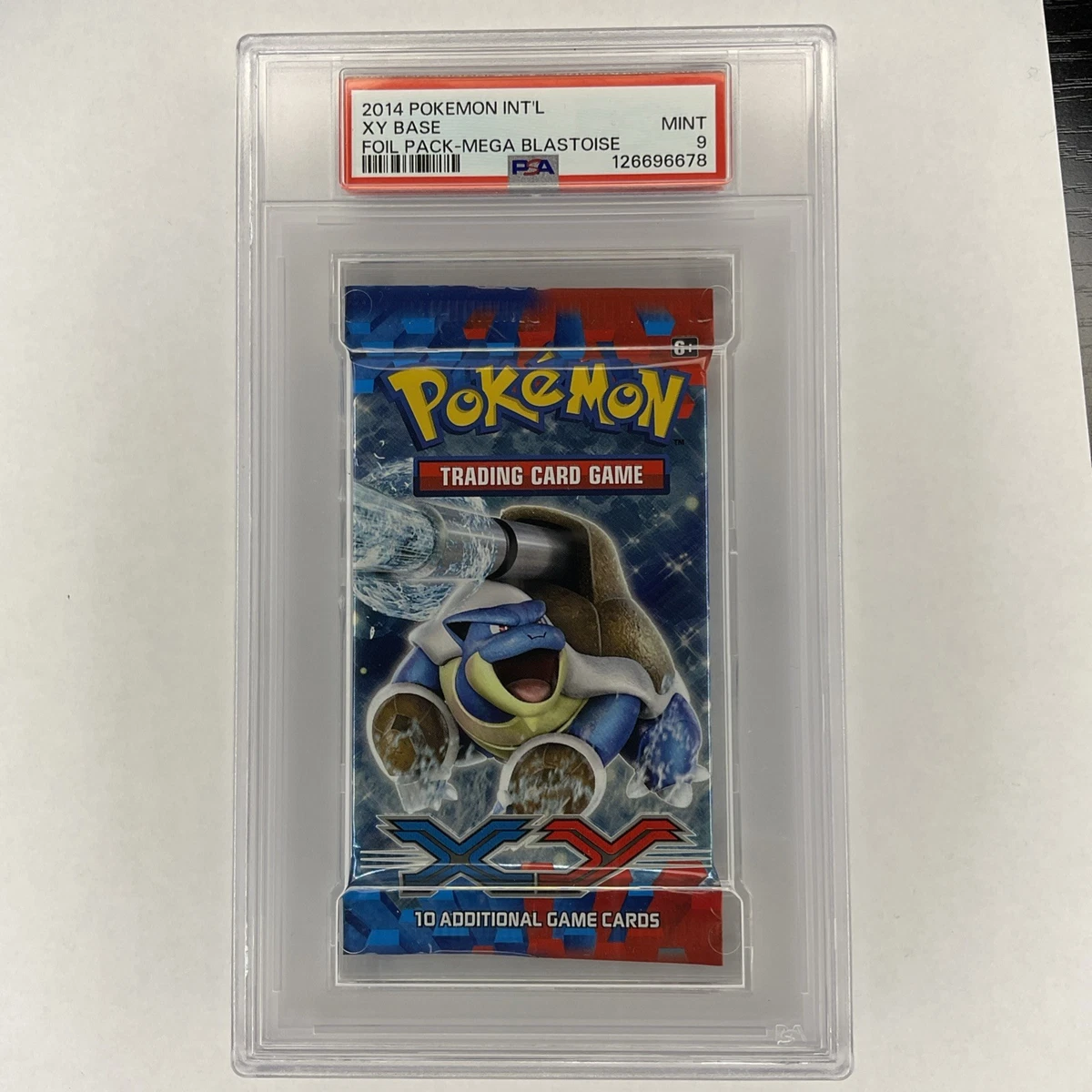 pokemon xy base set booster box XY Base Set Booster Box main image 1