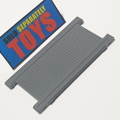 Vtg Transformers G1 Micromasters Skystalker RAMP original gray accessory part