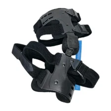 KOA KNEE BRACE by ISO Preferred ISO-KN207x UNI Right and Knee Sleeve Black