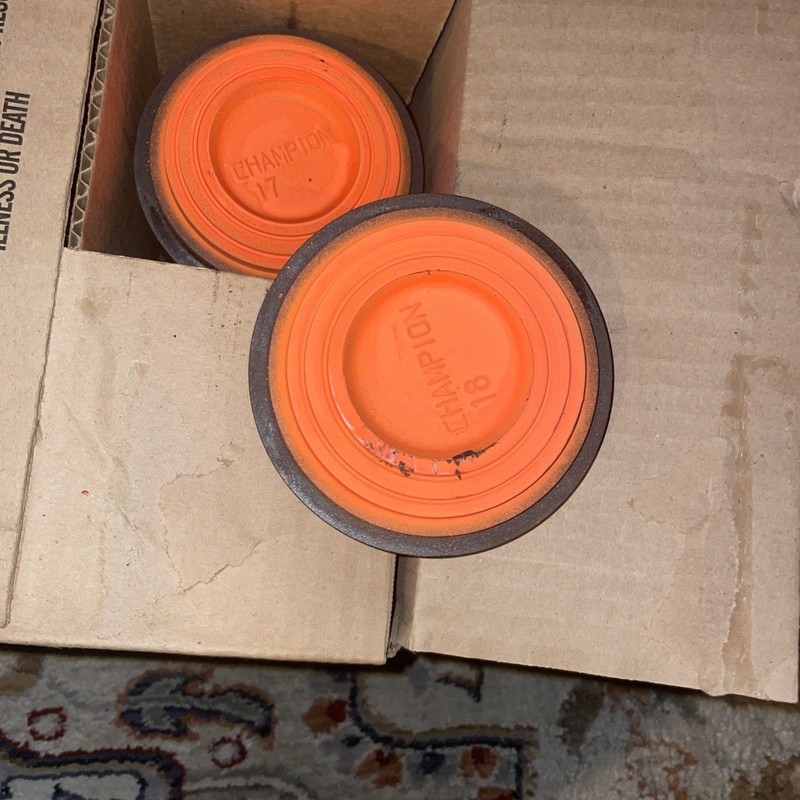 Champion Sporting Clays 90 Count - Skeet and Trap Targets Practice (Last Box)