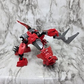 LEGO 2232 Hero Factory Raw-Jaw 100% Complete