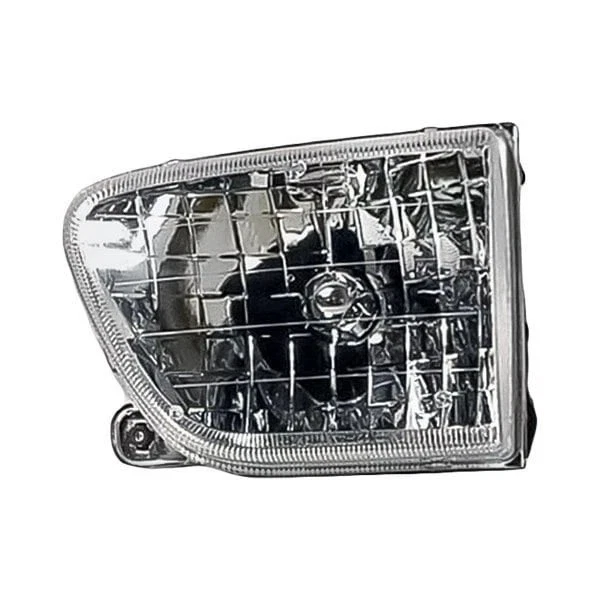 Front Headlight & Corner Light Pair Set For 1998-2001 Mercury Mountaineer 4pcs Foto 3 de 4