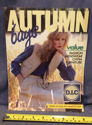 D.I.C. New Zealand Autumn Buys catalog