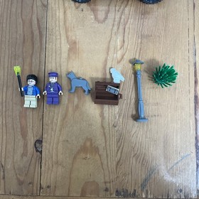 LEGO Harry Potter: Knight Bus (4755) 100% Complete with Box and Instructions