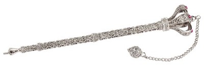 Silver Torah Pointer