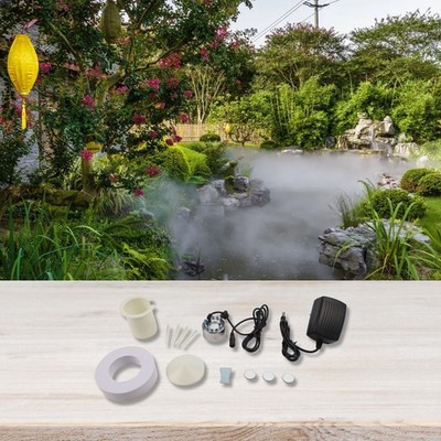 Premium Mist Maker Set mit unverzichtbarem Zubehör für zauberhafte Displays