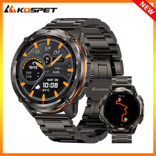 KOSPET TANK T3 Ultra 2 Smart Watch GPS Compass Altimeter AMOLED 5ATM Call