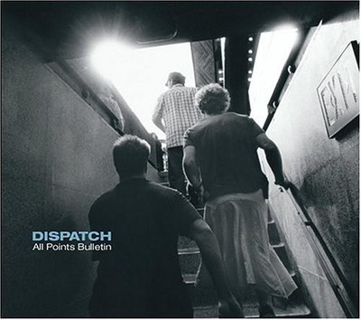 DISPATCH - All Points Bulletin [2 /1 Combo] - 3 CD - Box Set Live - *Excellent*