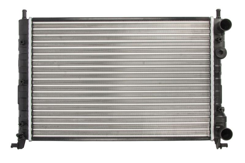 Wasserkühler Kühlrippen mechanisch gefügt D7F024TT THERMOTEC für FIAT SIENA - Bild 3