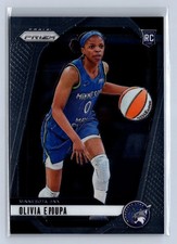 2024 Panini Prizm Olivia Epoupa #95