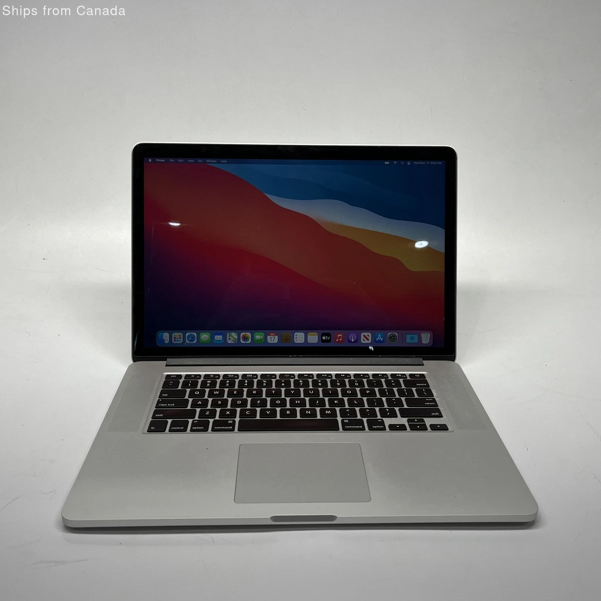 Apple MacBook Pro 15