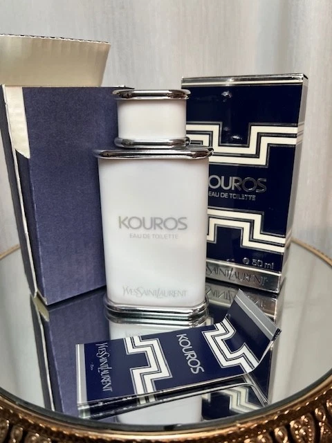 Yves Saint Laurent Kouros Fluid Fragrances for Men for sale | eBay