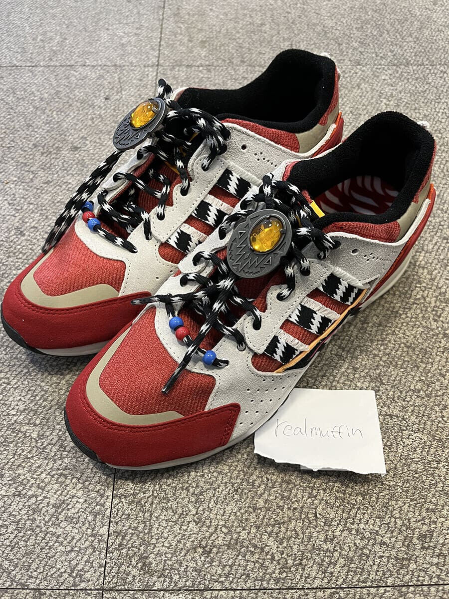 adidas ZX 10000 Native American us 8 | eBay adidas ZX 10000 Native American us 8 | eBay