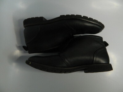 Bottes Cheville Rockport V74599 ES CAP En Cuir - Neuf Dans Boîte - Taille à Sélectionner