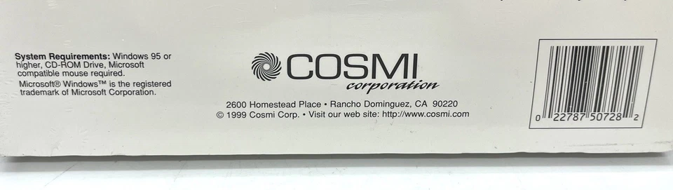 New Sealed Swift 100,000 Images Clip Art Collection CD ROM w/ Bonus Card Creator - Image 4 of 4