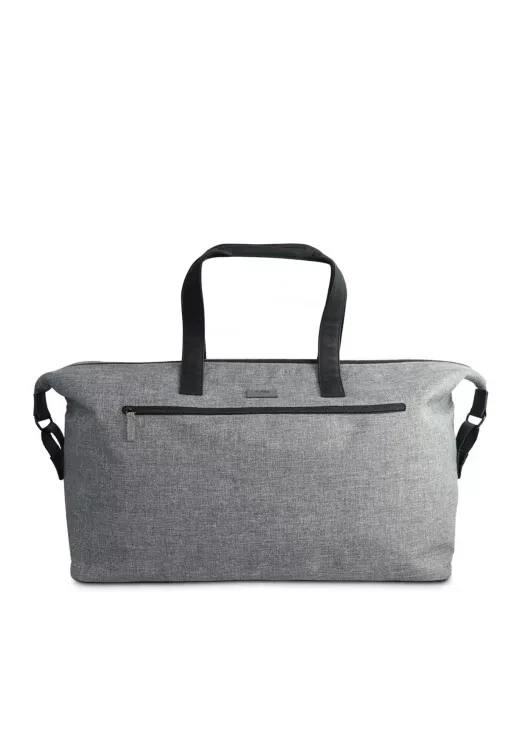 Bøje billede solid NEW HUGO BOSS BOTTLED TONIC PERFUM WEEKENDER DUFFLE TRAVEL BAG | eBay