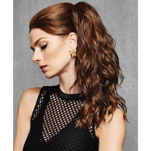 18 Zoll Simply Lockiger Krallenclip Pony von Hairdo - Bild 2 von 33