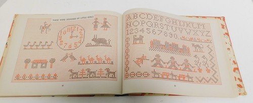 1943 Die gute Hauswirtschaft Sehen & Nähen Ein Bilderbuch vom Nähen von Mariska Karasz - Bild 13 von 16
