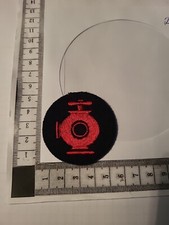 (2086) Taucherabzeichen Feuerwehr Berlin 50er Jahre Technischer Dienst