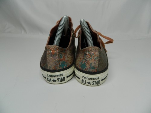 Converse Womens All Star Multicolored Sneakers 553292C Size 7 Chuck Taylor - Picture 5 of 8