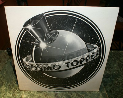 COSMO TOPPER ''SAME'' RARE PRIVATE AZ SEALED
