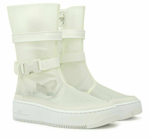 air force one mujer beige