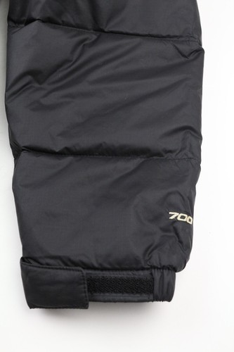 THE NORTH FACE Men Jacket S Hidden Hood 1996 Retro Nuptse 700 Down - Picture 8 of 16