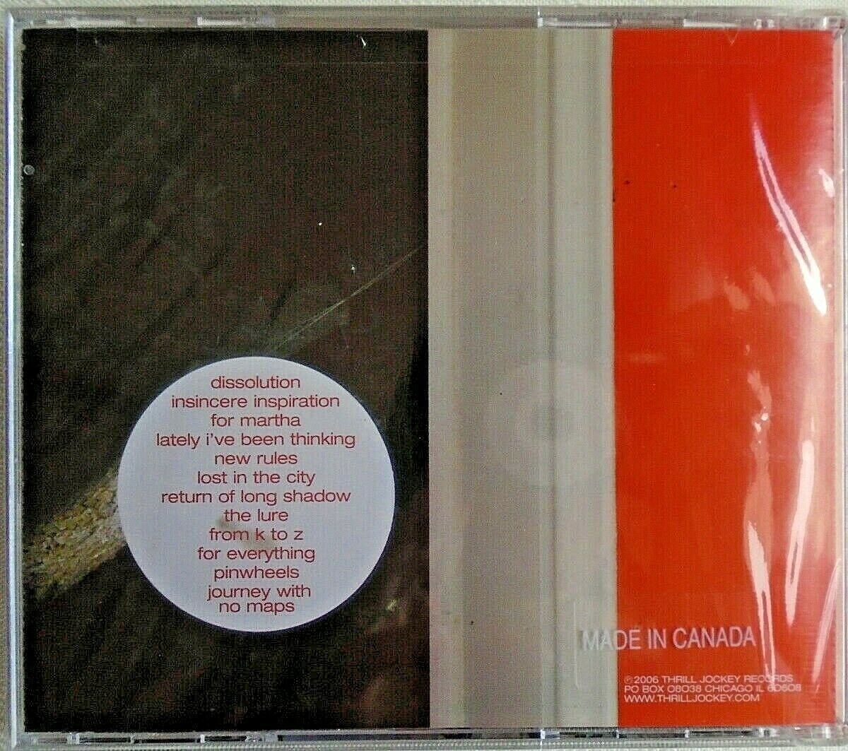 ELEVENTH DREAM DAY - CD - Zeroes And Ones - BRAND NEW | eBay