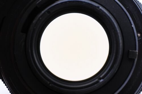 【NEAR MINT】PENTAX Super Multi Coated TAKUMAR 35mm F/2 MF Lens + Filter JP #4902 - Picture 11 of 14