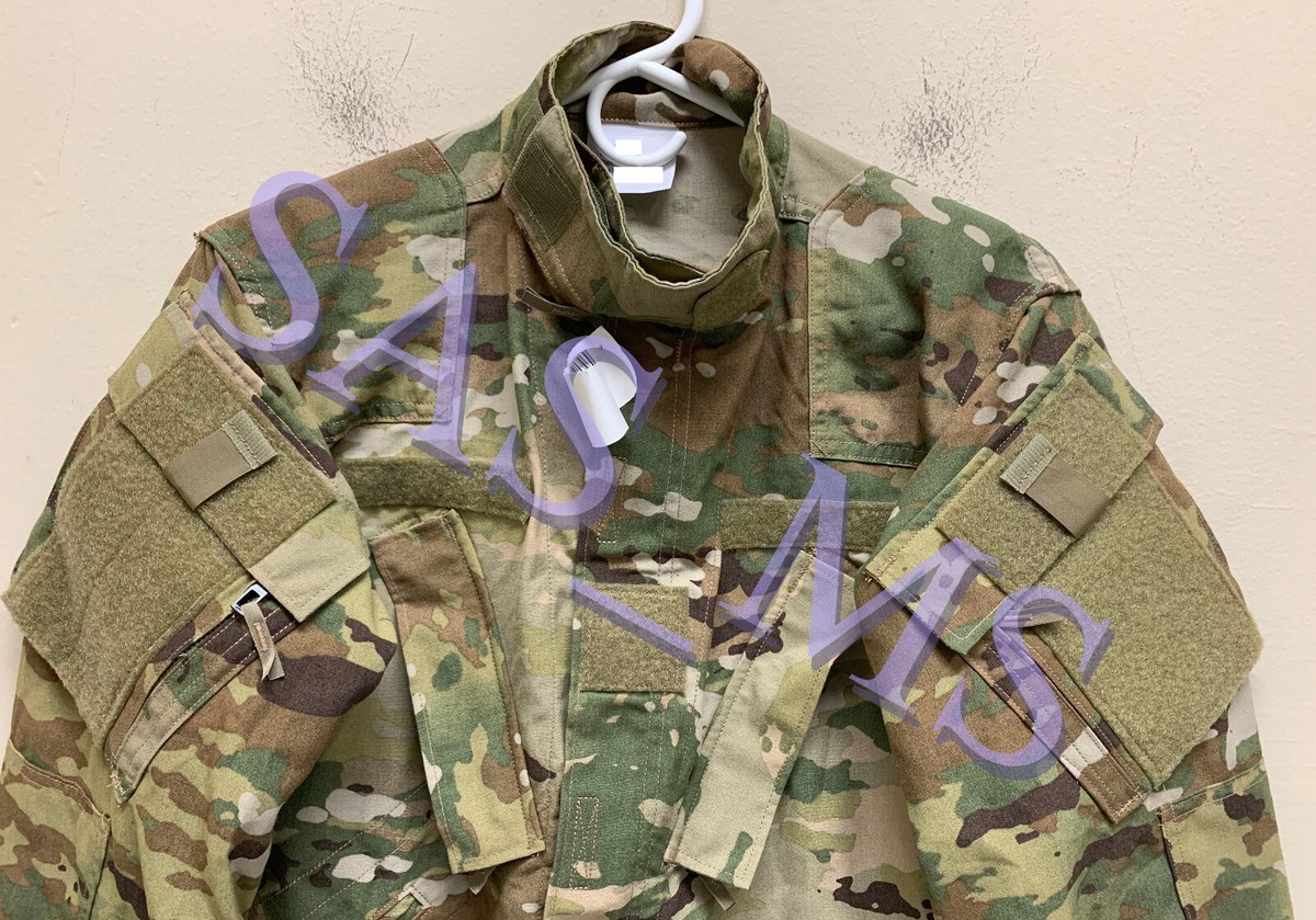 レア! 実物 OCP ヘリクルートラウザー L-R エアクルー Army Aircrew