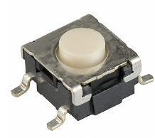 B3S-1000 Tactile Switch SPST-NO Top Actuated Surface Mount :RoHS B3S-1000 Tactile Switch SPST-NO Top Actuated Surface Mount :RoHS