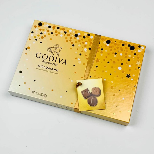 Godiva Belgian Chocolates Gift Box, Assorted, 27 Count for sale online eBay
