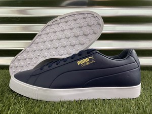 puma original g golf shoes