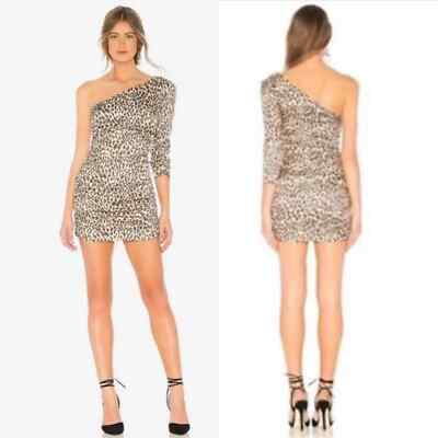 knee length dresses for ladies Dare Mini Dress - Leopard, Large | Hazel and Olive main image 0