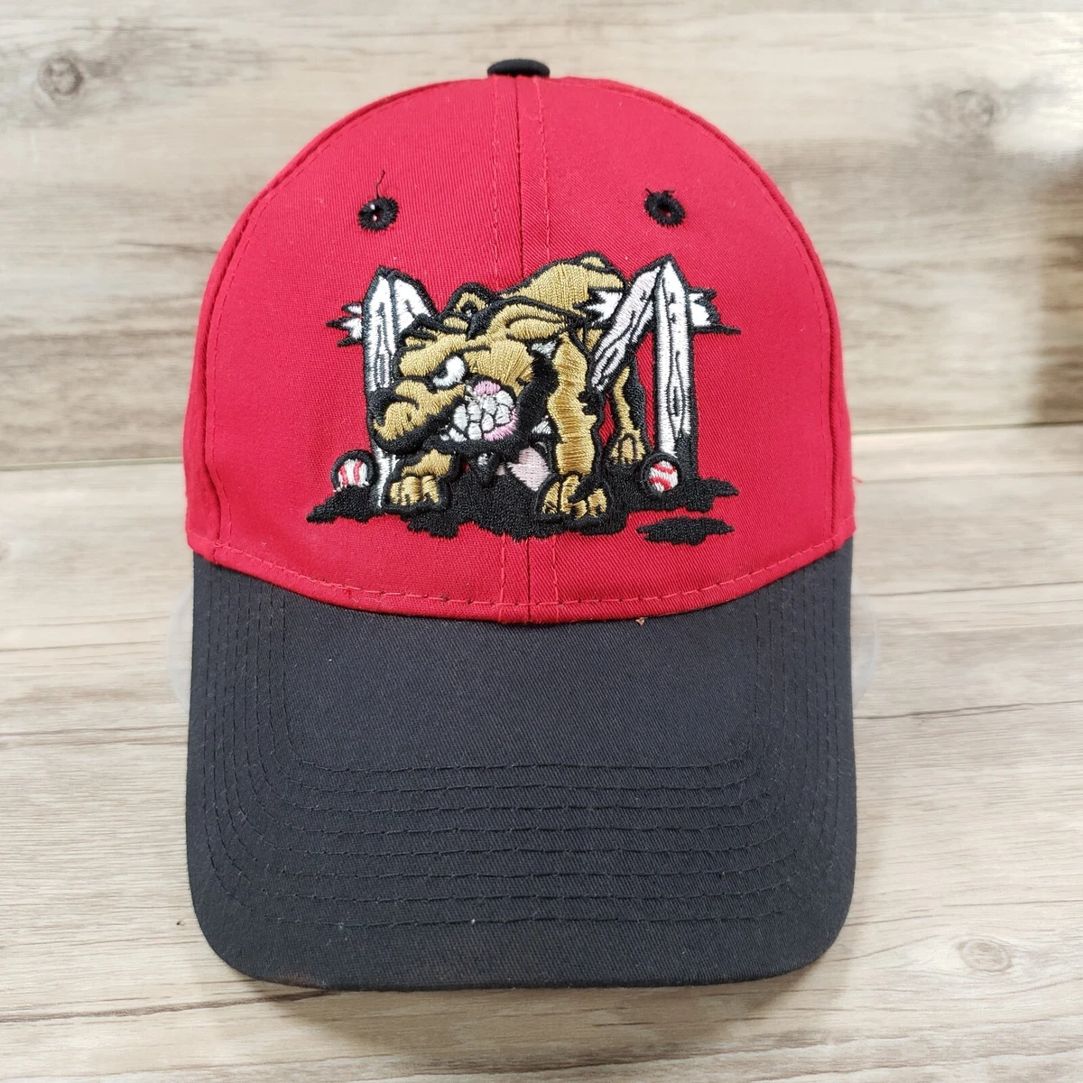 Casquette de baseball Batavia Muckdogs snapback nouvelle époque vintage