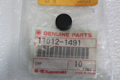 OEM Kawasaki Cap ZL ZX ZL600 ZX600 Eliminator Ninja 1985-97 11012